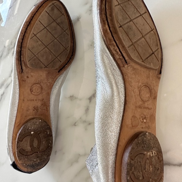 Chanel Ballet Flats - Picture 5 of 5
